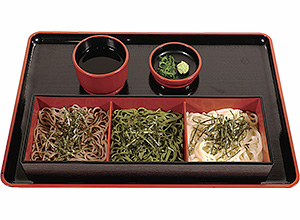 食べ比べ（冷）